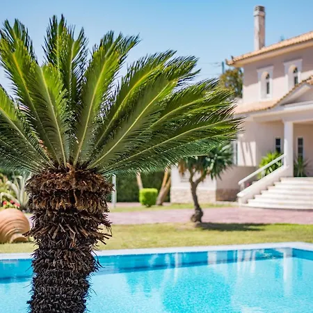 Rodami Artisan Manor Villa Zakynthos Town